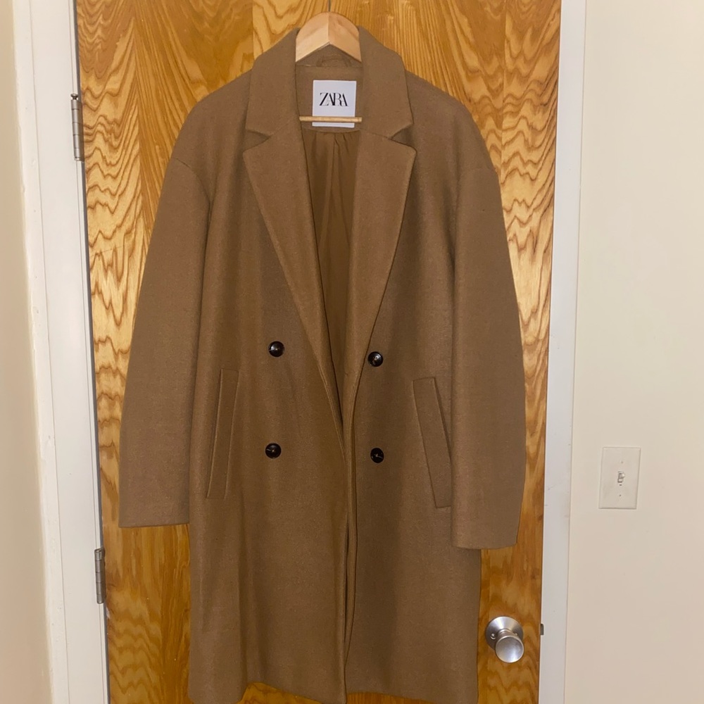 Oversized out wear
